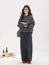 冬用バルーンパンツ【スウェット・ウエストゴム・裏起毛】