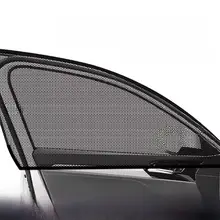 車の窓防蚊ネット車 カーテン まどあみど