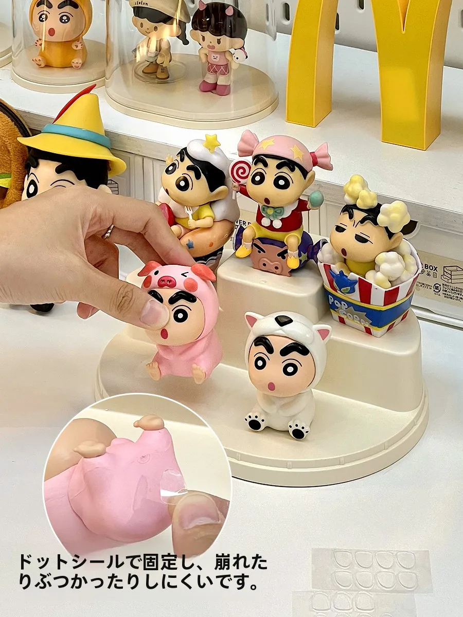 玄関用デコレーションボックス：仕切り付きフィギュア収納の実用性と設置ガイド