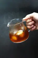 AIRFLOW 耐熱ガラス製 コーヒーシェアポット【ドリップ式・家庭用・オフィス用】