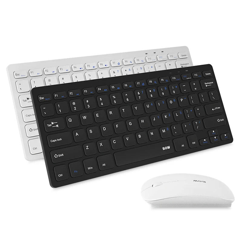 ノートパソコン用ワイヤレスキーボード＆マウスセットアップ対応の低コスト選定