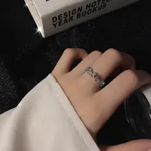 SUGAR 蝶モチーフ誕生石オープンリング【調節可能・レディース・個性的デザイン】