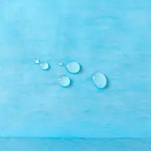 美容院用 使い捨て防水シート【厚手・透湿性・マッサージ台用・無地】