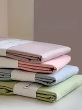 極上の柔らかさ コットン製 ベッド用マットレス保護カバー【フルカバー・防塵仕様】
