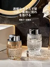 泡ディスペンサー 自動泡立ち 詰め替えボトル プッシュ式 洗顔 手洗い シャンプー ボディソープ