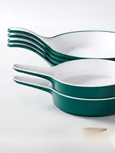 商用プラスチック製 食器プレート【持ち手付き・料理や冷菜に最適】