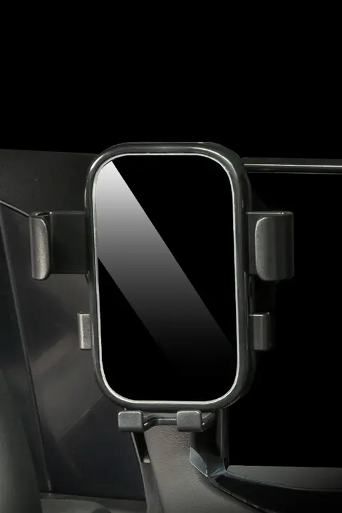 ホンダアコード用車載スマホホルダー【ディスプレイナビゲーション用・内装装飾】