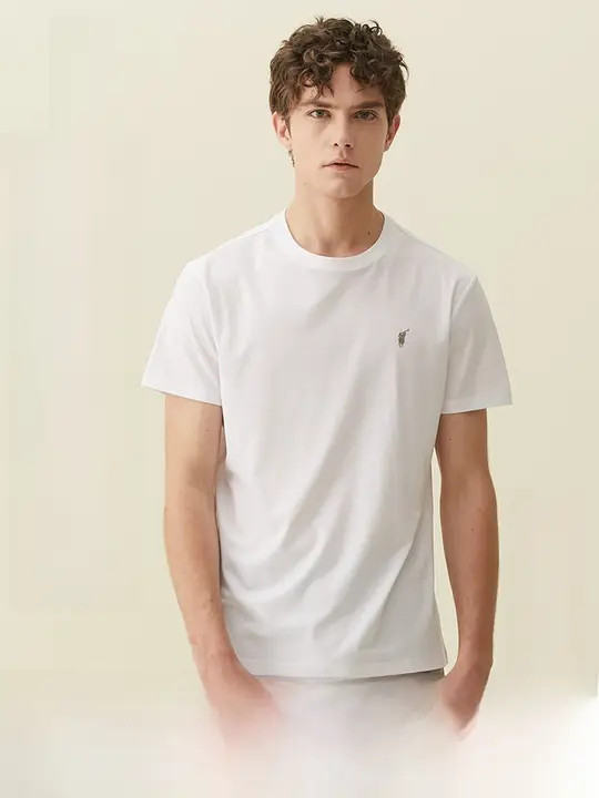 メンズ 半袖Tシャツ【ラウンドネック・カジュアル・快適な着心地】