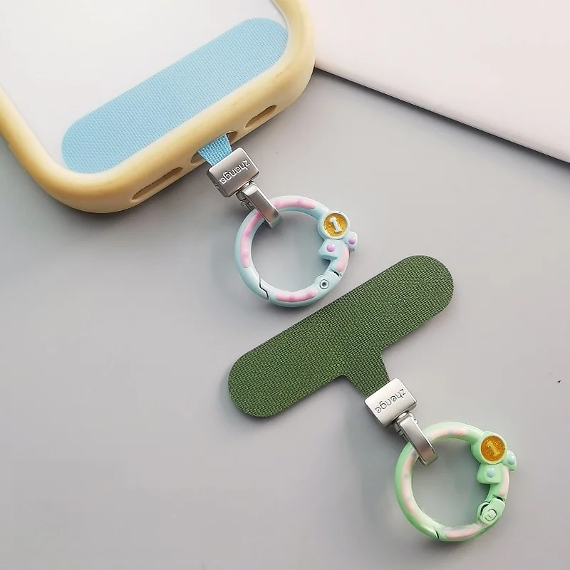 超薄スマホストラップホルダー：珍格ZG回転ヘッドタイプの実用性と耐久性解析
