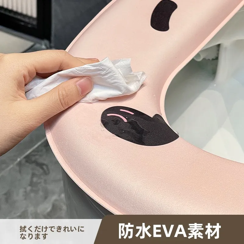 香り付きトイレマット：冬用防水粘着式で臭いを和らげる実用性を検証