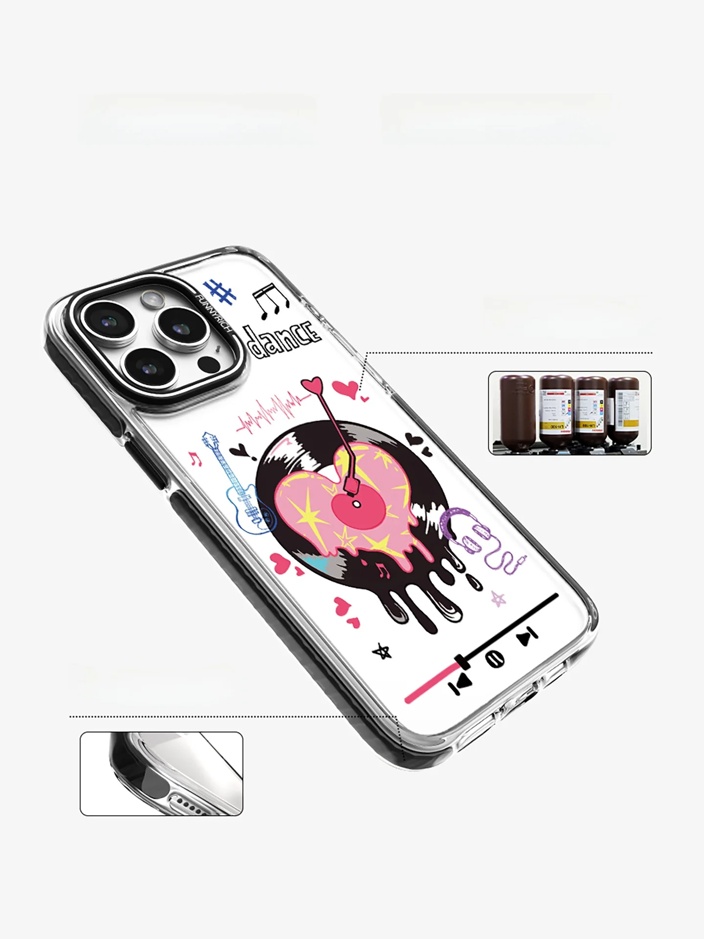 iPhone14手帳型ケースは本当に必要？スタイリッシュで実用的な選択肢とは？