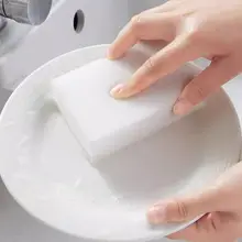 極上の柔らかさのナノスポンジクリーナー【使い捨て・厚手・汚れ落とし】
