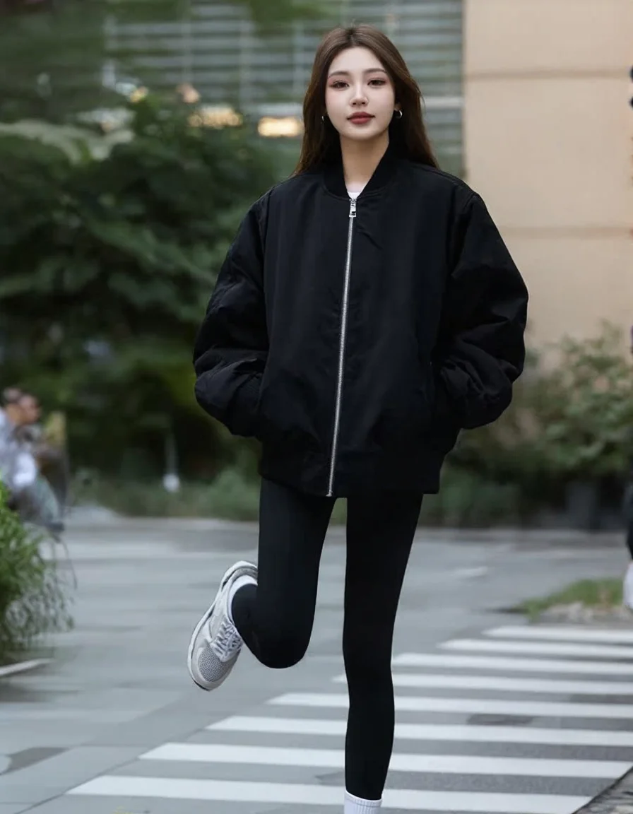 ストリートファッションの核となるアイテムとは？蛍光オレンジTシャツの実際の効果とスタイルバランス
