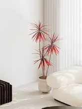 造花 観葉植物 アガベ ドラセナ フェイクグリーン 大型 フロア 鉢植え インドア リビング 店舗 インテリア
