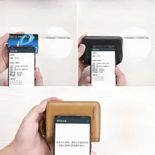 メンズ本革大容量カードケース【多機能・防磁・コンパクト・スリムデザイン】