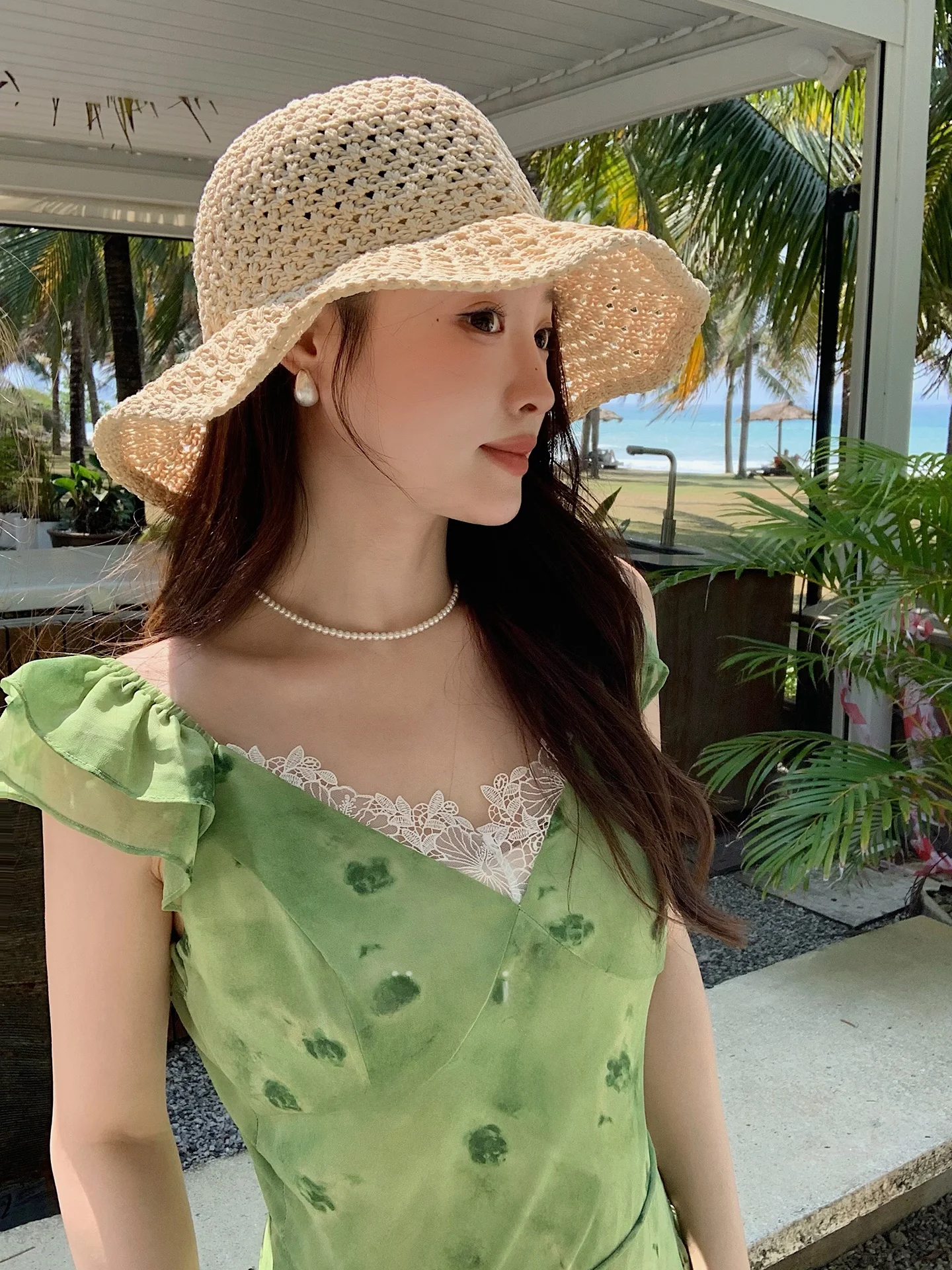 夏のレディース帽子を選ぶときに迷うのは、本当に「どんなもの」か？