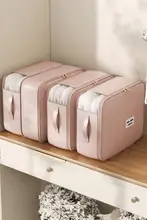 衣類圧縮袋【羽毛服用・厚手・整理整頓・家庭用】