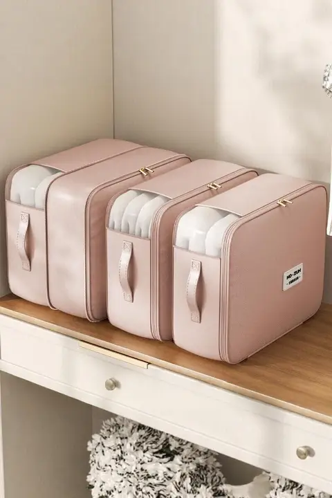 衣類圧縮袋【羽毛服用・厚手・整理整頓・家庭用】