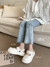 2WAYデザインのレディース夏用サンダル【軽量・防滑・シンプル】