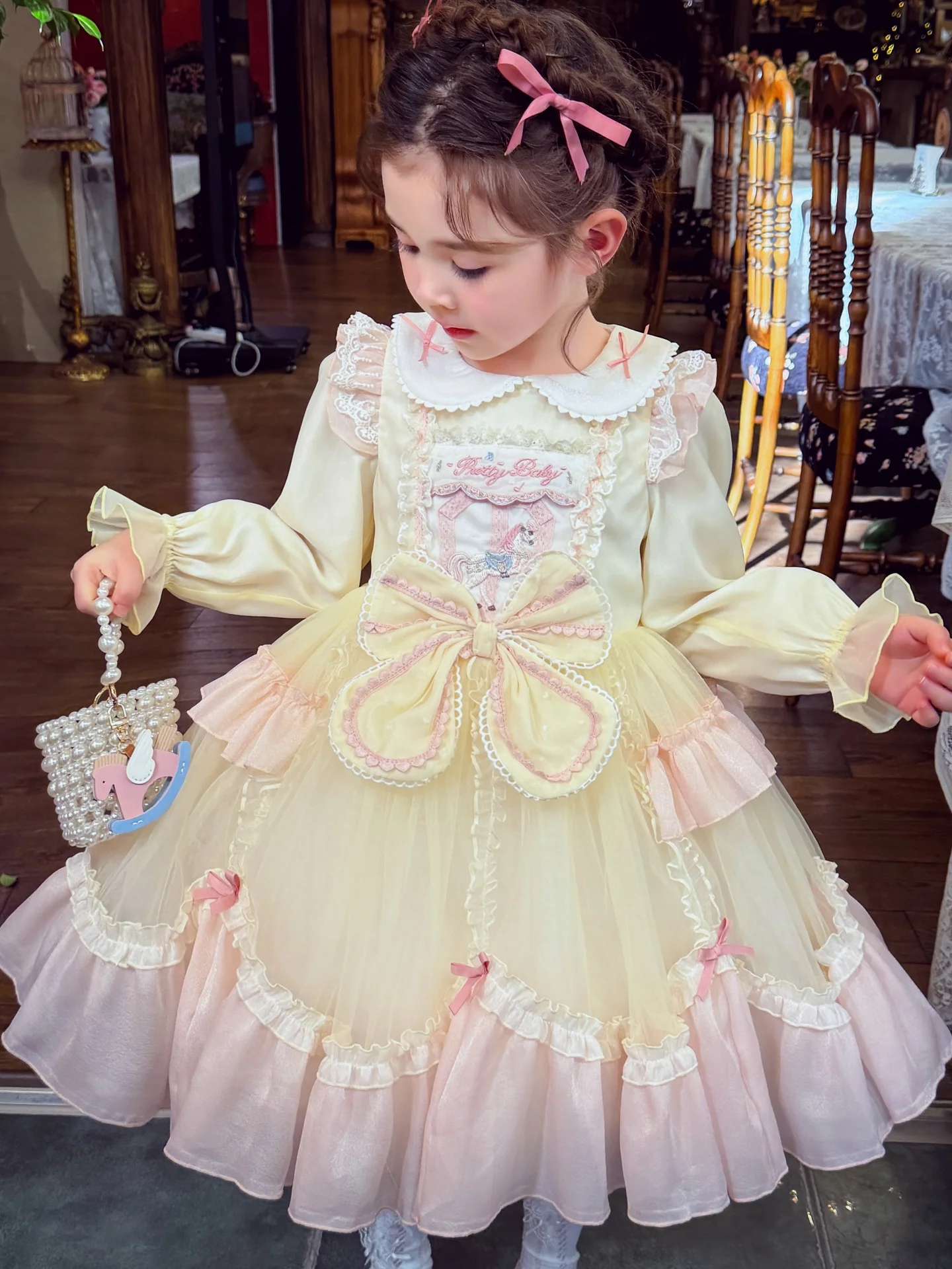 4歳の女の子に贈るプリンセスおもちゃは、どう選ぶ？