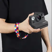 限定版コラボデザインインスタントカメラ【Now Gen2・Eames風】