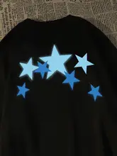 夏季向けヒップホップストリートスタイル人形デザインTシャツ【100%コットン・ユニセックス・ショートスリーブ】