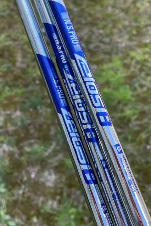 軽量アイアンゴルフクラブ【スチールシャフト・簡単操作・日本製】