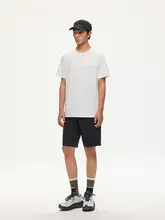 通気性のある速乾性Tシャツ【メンズ・夏用・カジュアル・フィットネストレーニング用・短袖】