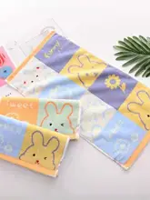 柔らかく吸水性抜群！子供用カートゥーンデザイン洗面タオル（セットアップ対応）