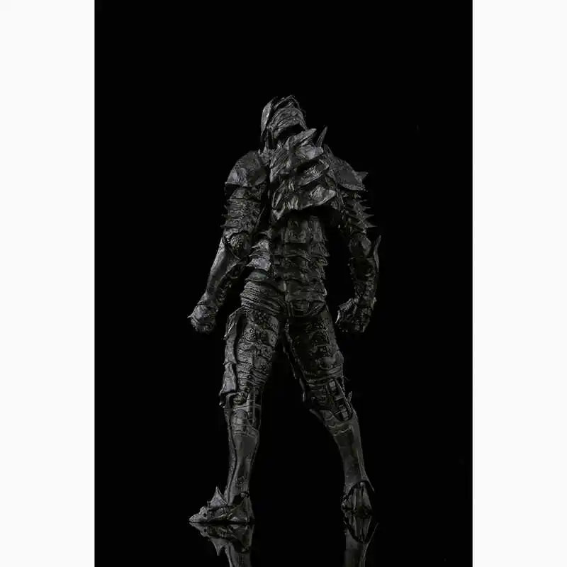 SCPフィギュアはどれがおすすめ？黒奇居子のドラマティックポーズフィギュアが今、注目されている理由とは？