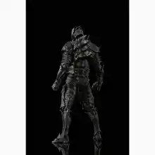 プラスチック製デザインフィギュア【キャラクター・ドラマティックポーズ】