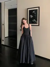 ブラックスリング 女性用ドレス 夏