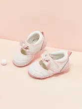 女の子用 学習歩行シューズ【秋用・抗菌・機能性】