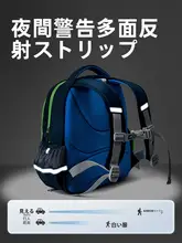学生向けバックパック【クラシックデザイン・大容量・男女兼用】