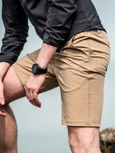 夏用 メンズ速乾ハーフパンツ【アウトドア・通気性・耐摩耗性・ストレッチ・フィット】