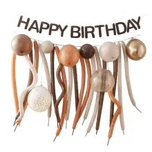 子供の百日祝い・誕生日パーティー用バルーン背景セット【女の子向け・装飾パーティー】