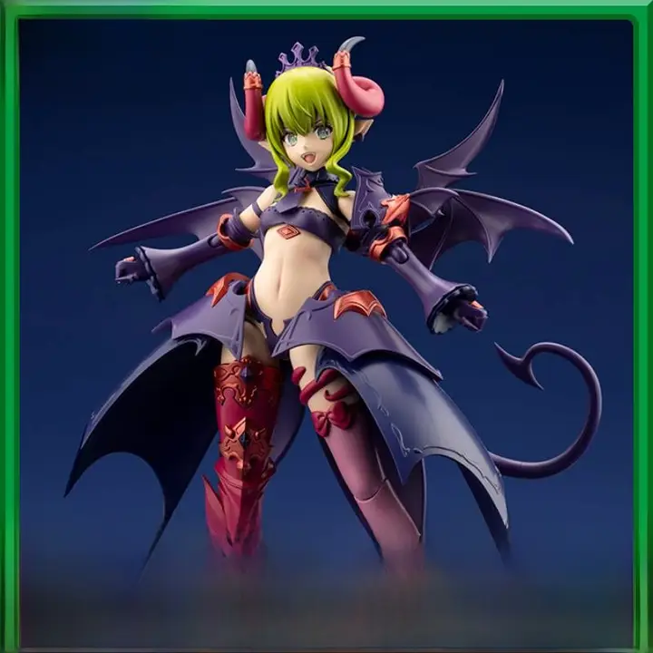 フィギュア製作キット【阿尔卡纳ディア・ヴェールレッテ】（セットアップ対応）