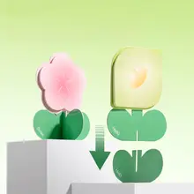 立式メモパッド【貼り直し可能・便利なメモ用紙・シンプルデザイン】