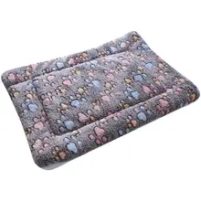 犬用秋冬暖かい寝具【厚手マット・汎用タイプ・トイプードル・コーギー対応】