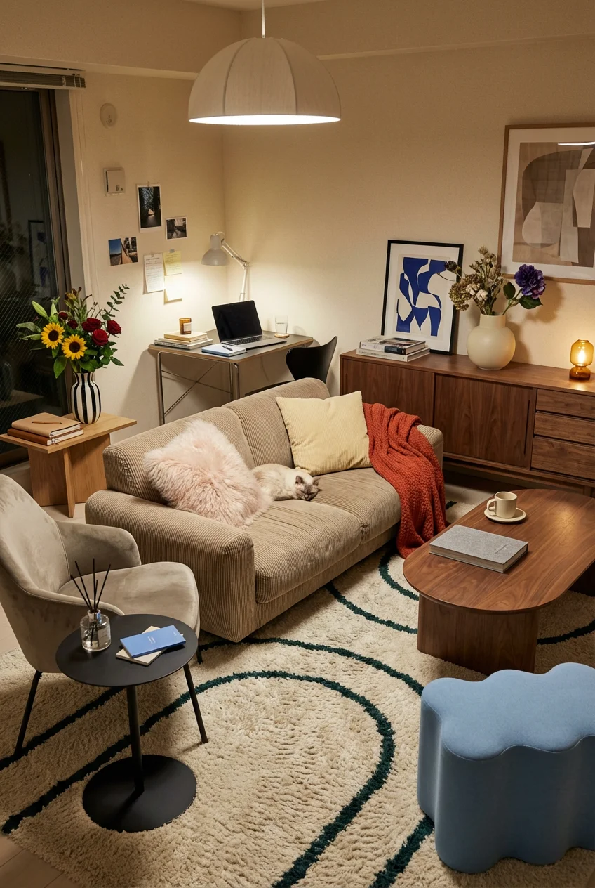揃えるミニマリスト部屋づくりアイテム｜壁に設置するアート壁画の選び方徹底解説