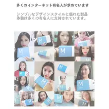 使い捨てコットン洗顔タオル【ウェットタイプ・加厚・ファミリーサイズ・無菌】