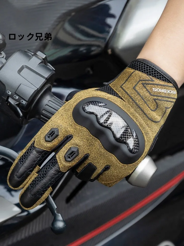 レッツ バイクで通勤を楽しむには？kx250fとレトログローブの組み合わせがベスト！