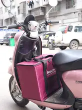 大容量 アルミ箔保温バッグ【折りたたみ式・テイクアウト用・キャンプ・保冷】
