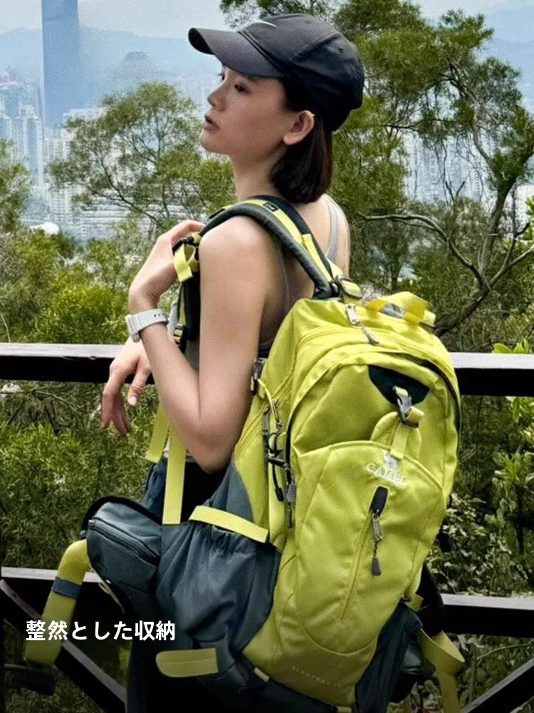 登山で水が漏れないバッグは、本当に存在するのか？