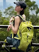 アウトドア防水リュックサック【軽量・登山・旅行用・女性向け】