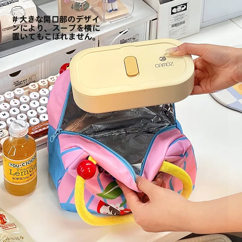 通勤で慌てない！お弁当バックを選ぶなら、これで失敗しない方法は？