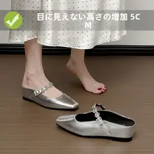 【中国香港カウンター純正1:1型製作】ミュール