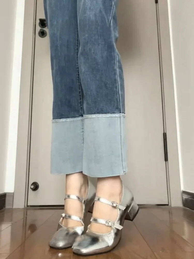 パンプス ストラップ とは？リュー マリージェーンスタイルの実用性と使用シーン