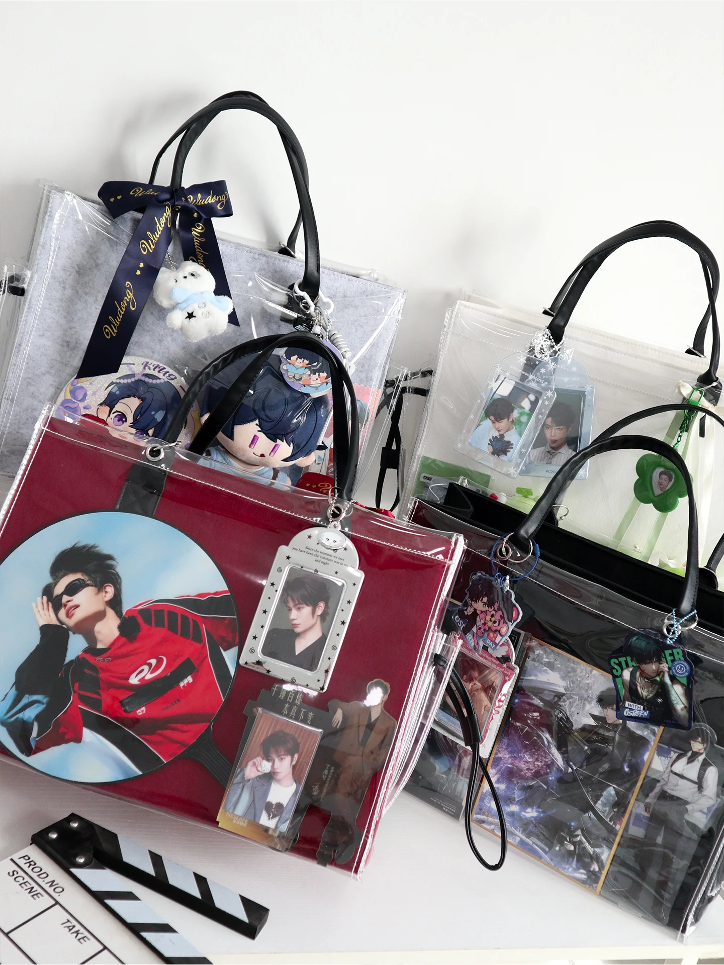 応援用トートバッグ：東京 k-pop グッズとしての実用性とデザインのバランス