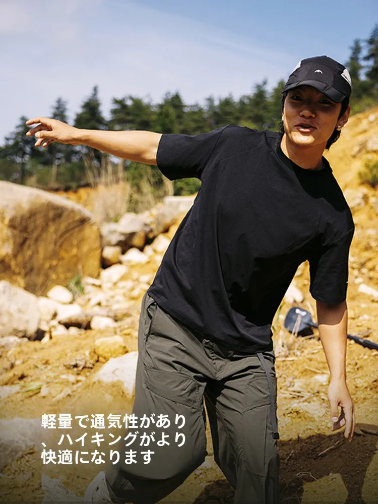 ネイバーフッド アウトドア：Naturehike 速乾Tシャツの実用性とシーン別適用ガイド